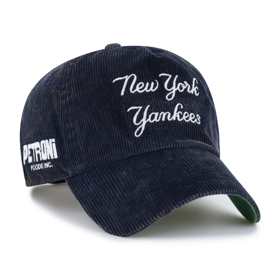PETRONI FOODS x 47 - CORD SCRIPT HAT
