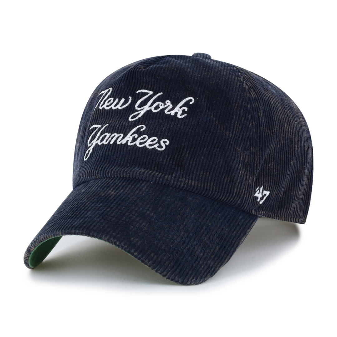PETRONI FOODS x 47 - CORD SCRIPT HAT