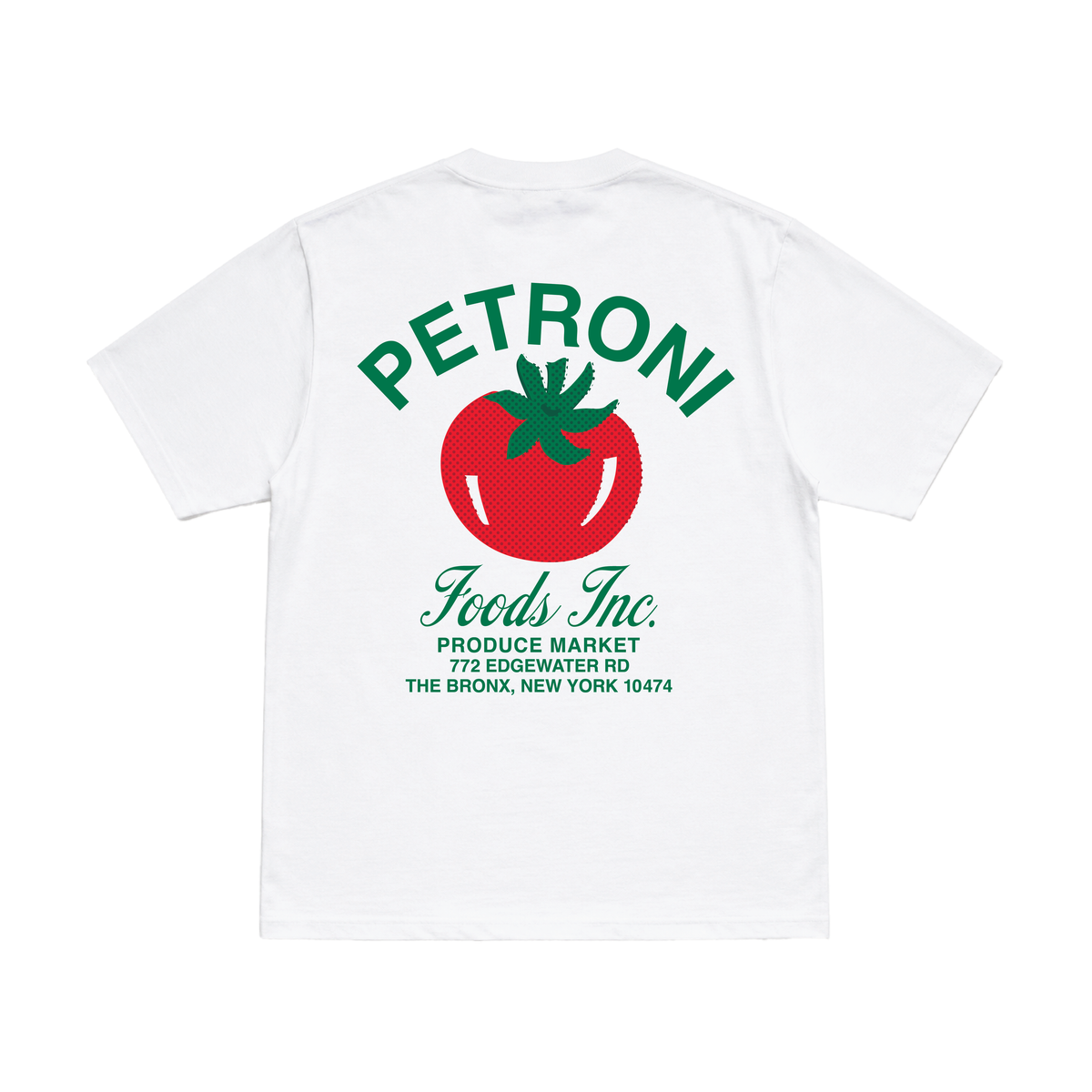 PETRONI TOMATO TEE