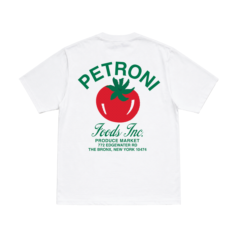 PETRONI TOMATO TEE