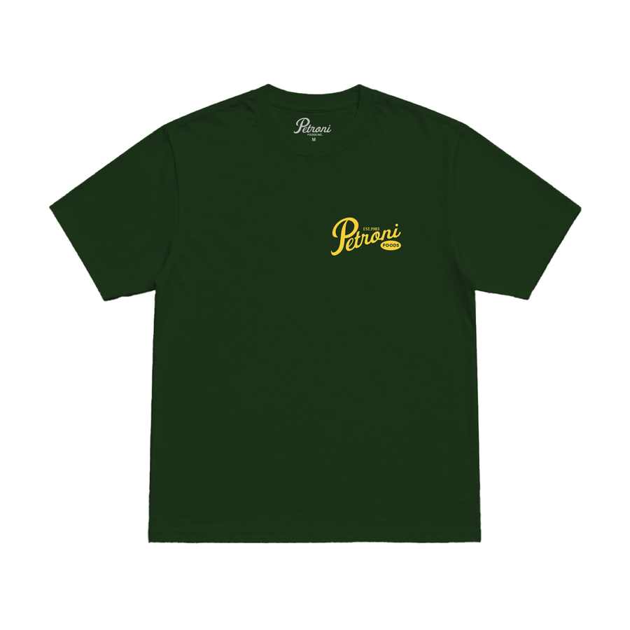 PETRONI LOGO TEE